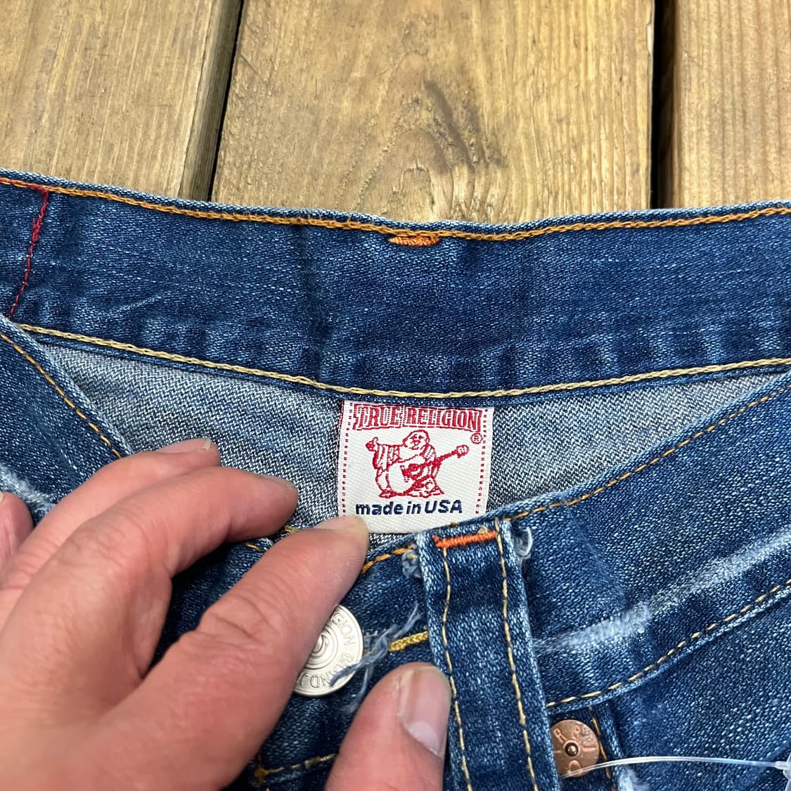 트루릴리젼 부츠컷  상품이미지4