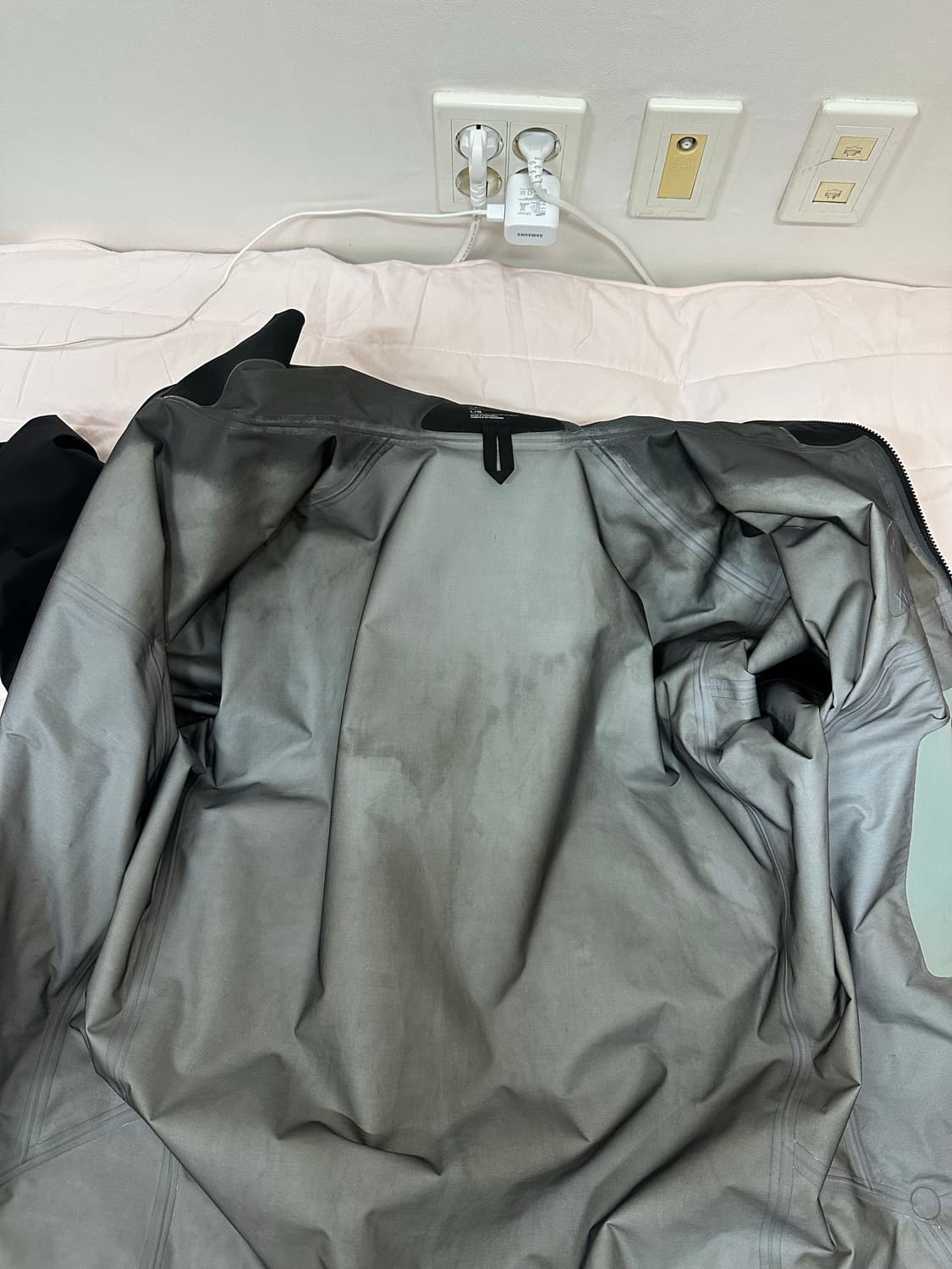 아크테릭스 베타 자켓 블랙 L 급처 상품이미지7