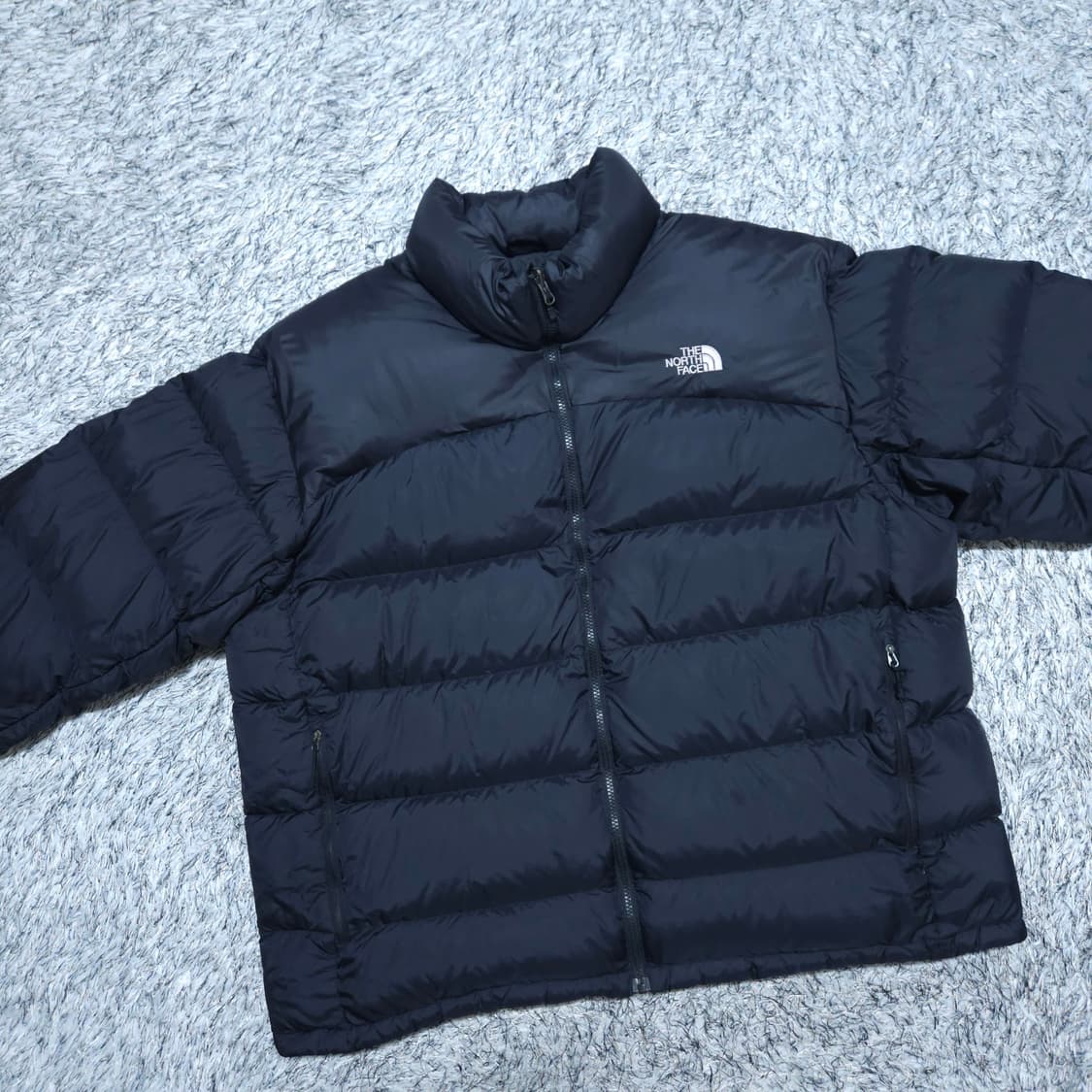 노스페이스) 3XL 남자 구스다운 거위털패딩 / 왕눈이샵 상품이미지2