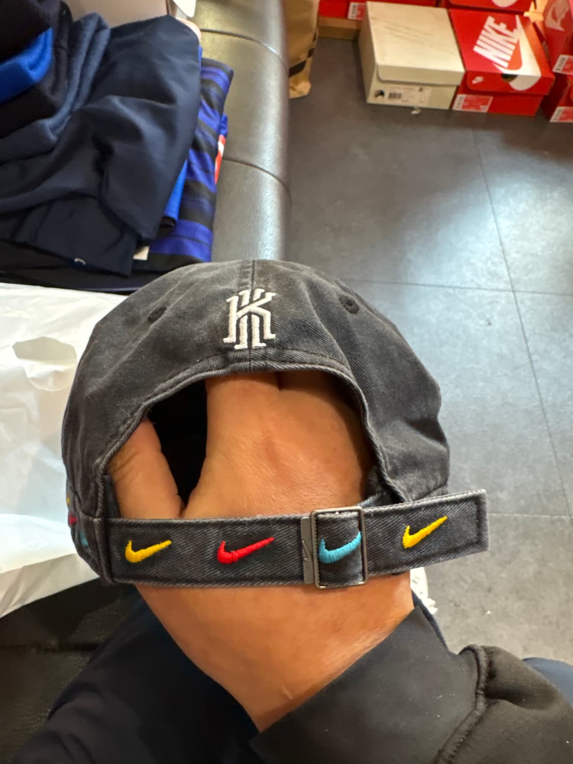 나이키 프렌즈 카이리볼캡 상품이미지3