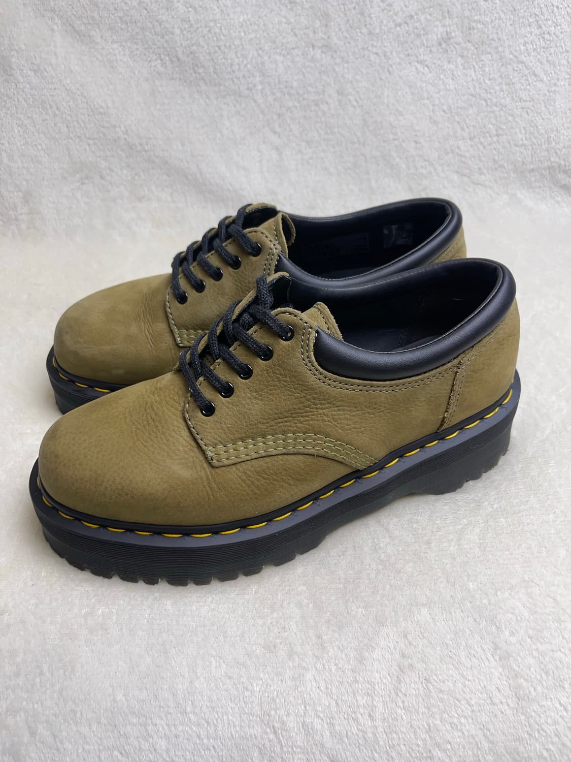 [42] 닥터마틴 8053 QUAD BEX || 270-275 (연카키) 상품이미지3