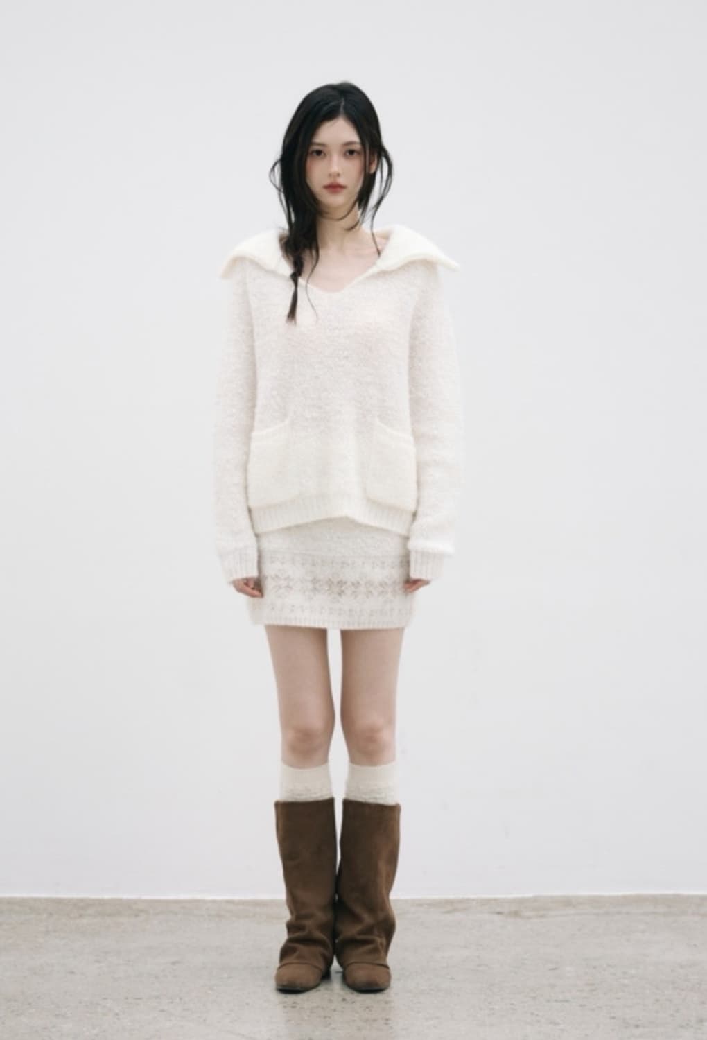 라벨르블랑 벨몽 화이트 상품이미지1