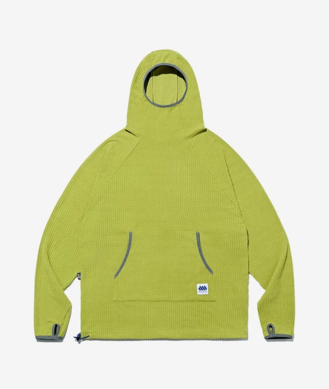 매든 퍼니 풀오버 후디 그린 상품이미지1