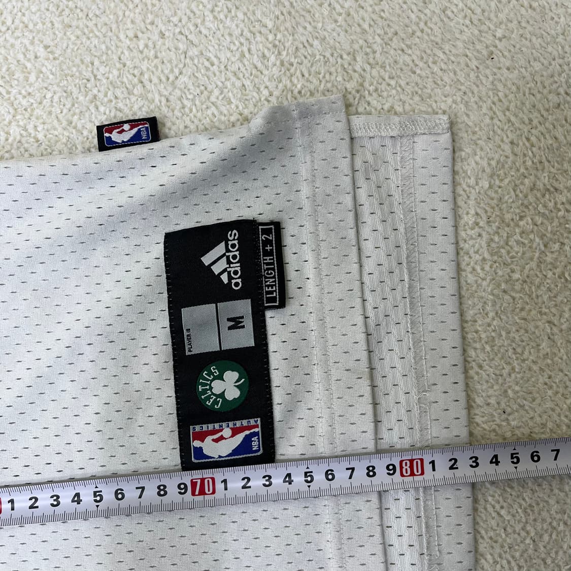 105 아디다스 NBA 농구 유니폼 0316M 상품이미지6