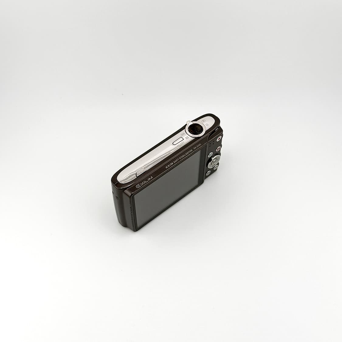 [💖태연픽!] CASIO 카시오 엑슬림 Z400 레트로 디지털 카메라 상품이미지6