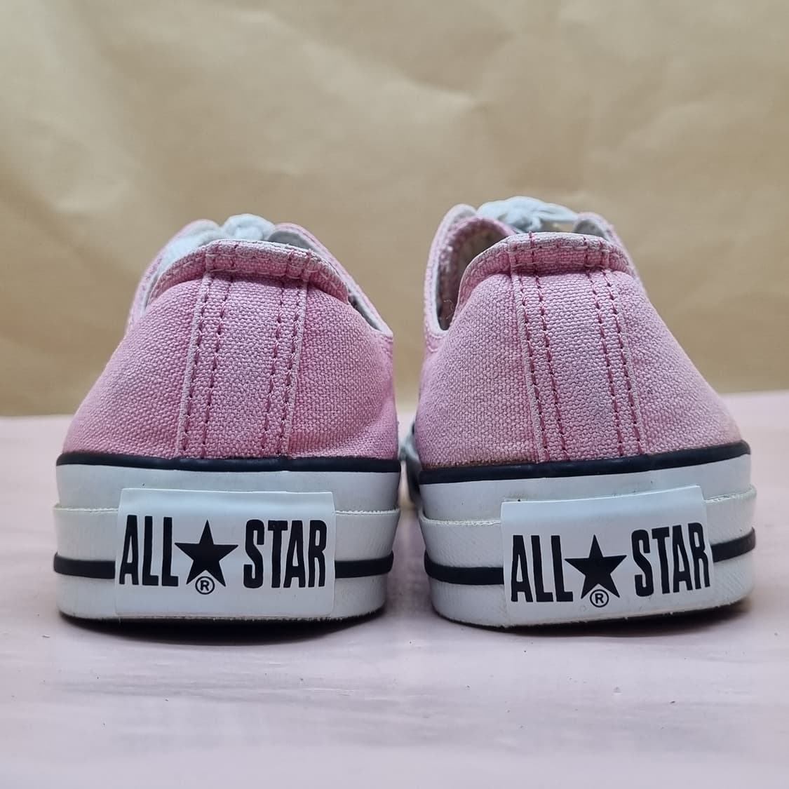 컨버스 척테일러 핑크 스니커즈 240 상품이미지4