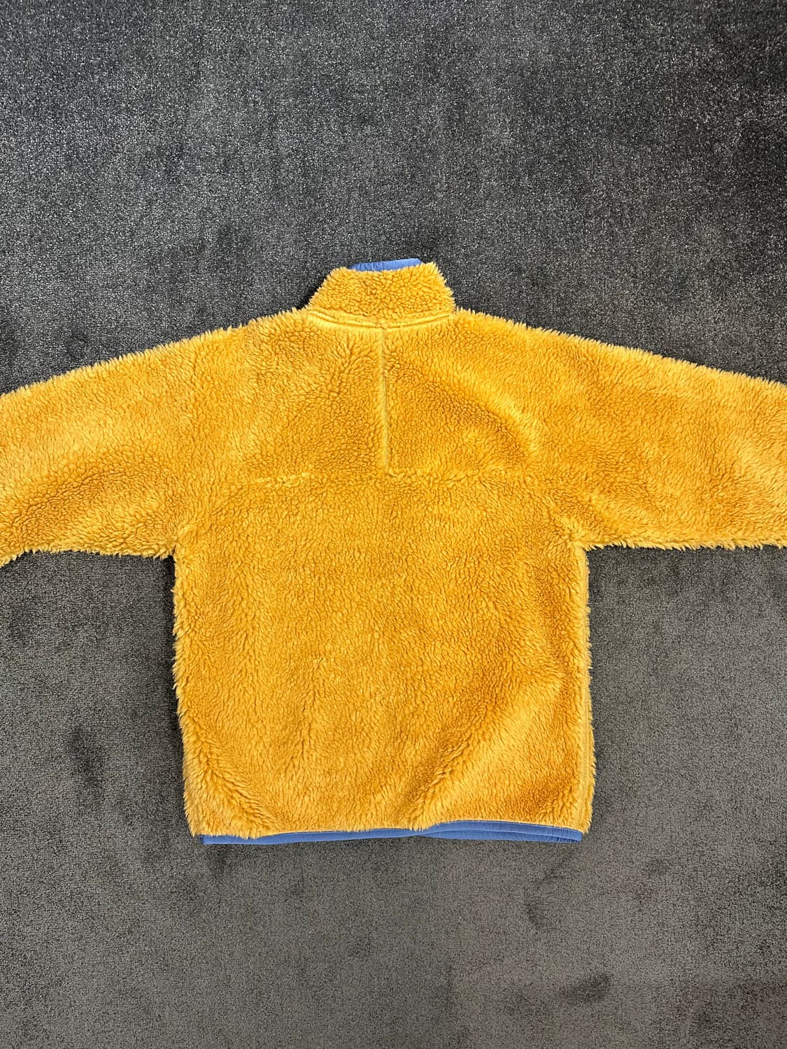 파타고니아 50주년 후리스 내추럴 블렌드 레트로 카디건 여성M 상품이미지3