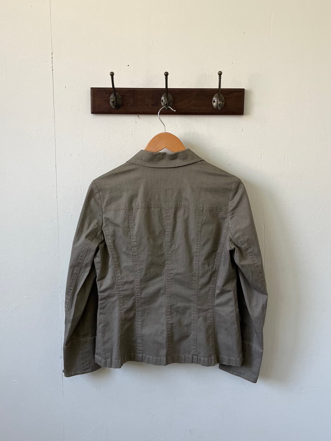 avienne 헌팅 자켓 상품이미지2