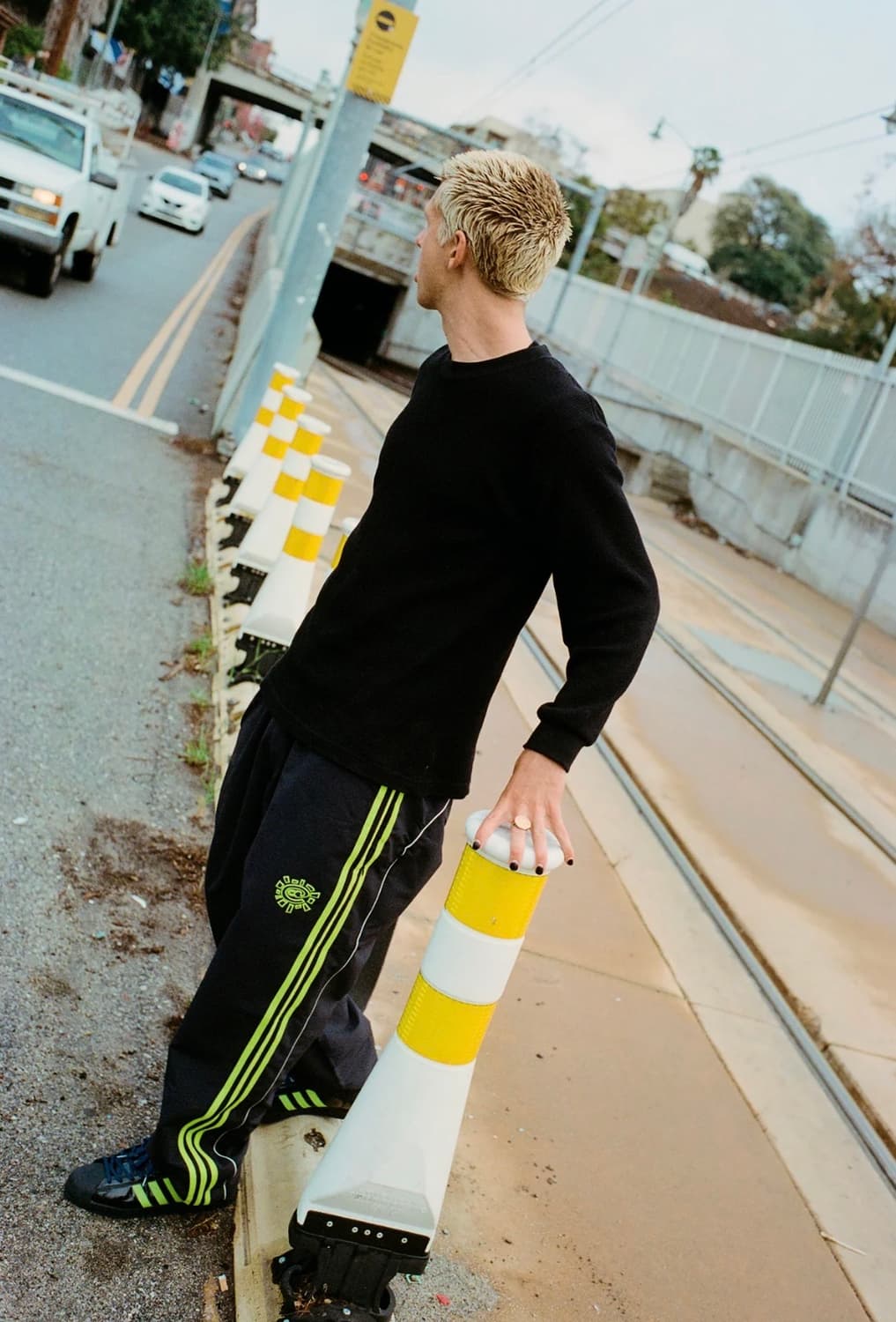 Always x Adidas Track Pants 상품이미지3