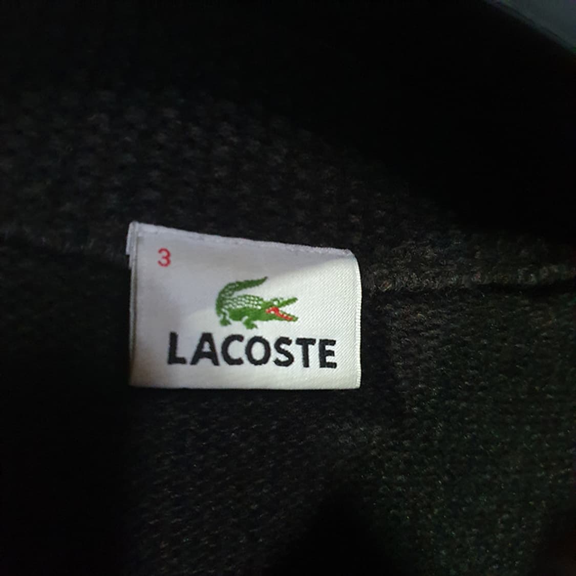 라코스테 니트 3 상품이미지3