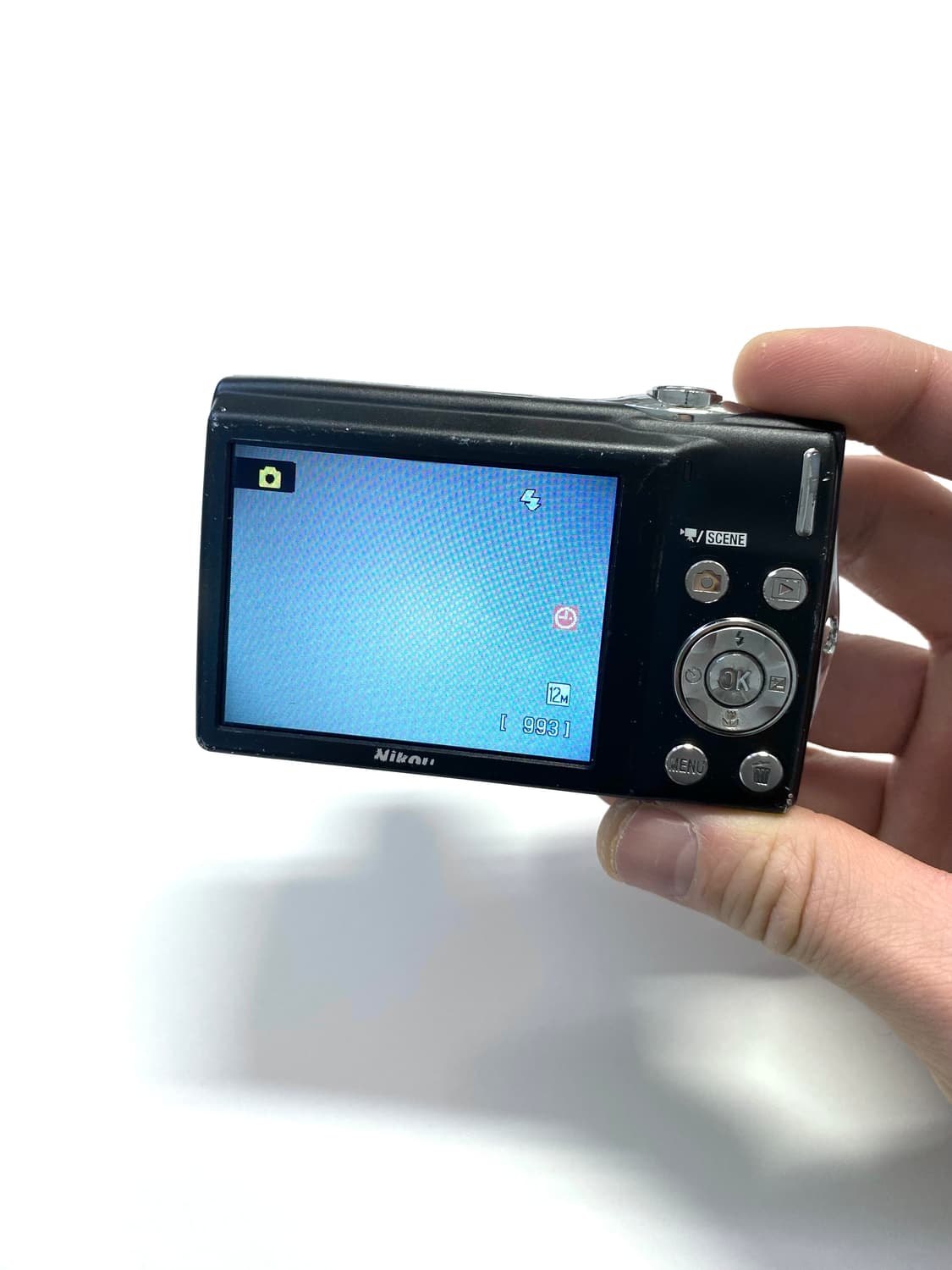 니콘 쿨픽스 S3000 디지털 카메라 상품이미지3