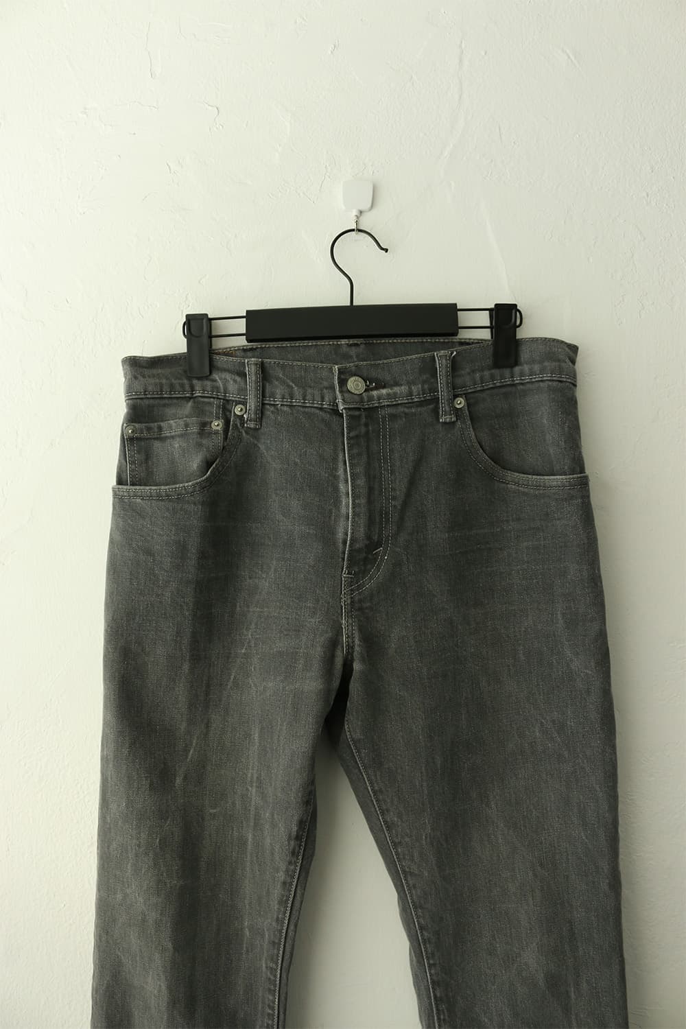 리바이스 517 그레이 부츠컷 데님  상품이미지5