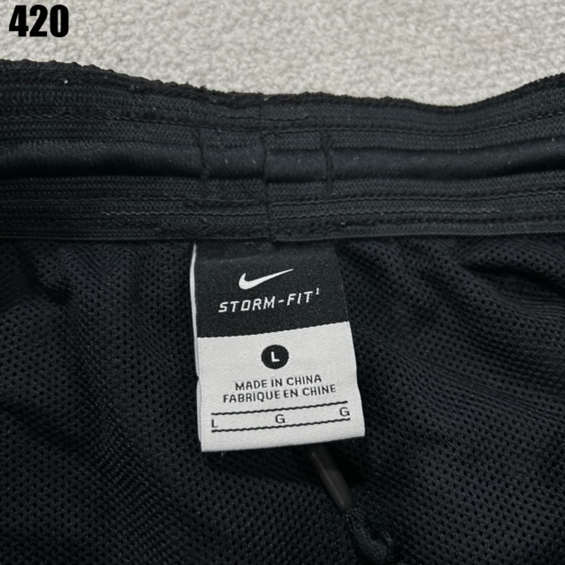 나이키 T90 트레이닝 바지  상품이미지2