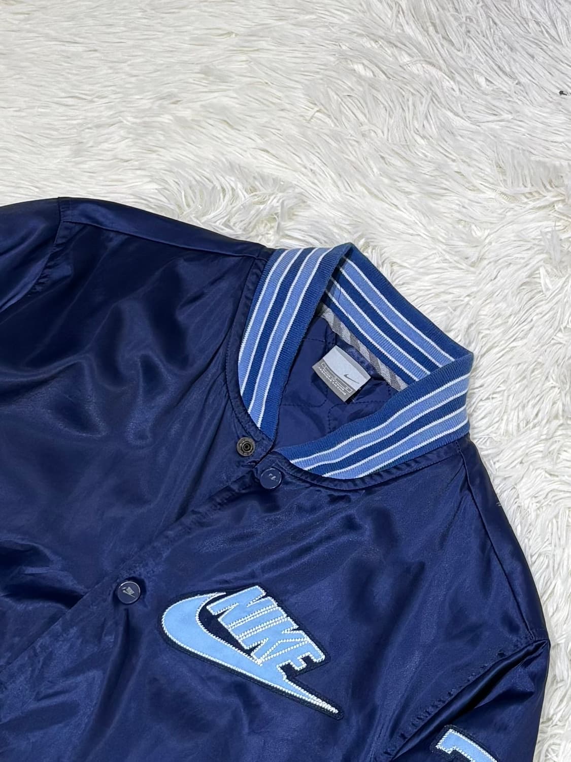 나이키 00‘s 스우시 스타디움 자켓 상품이미지4