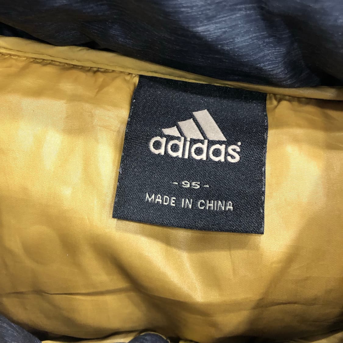 아디다스 첼시 구스다운 패딩 상품이미지4