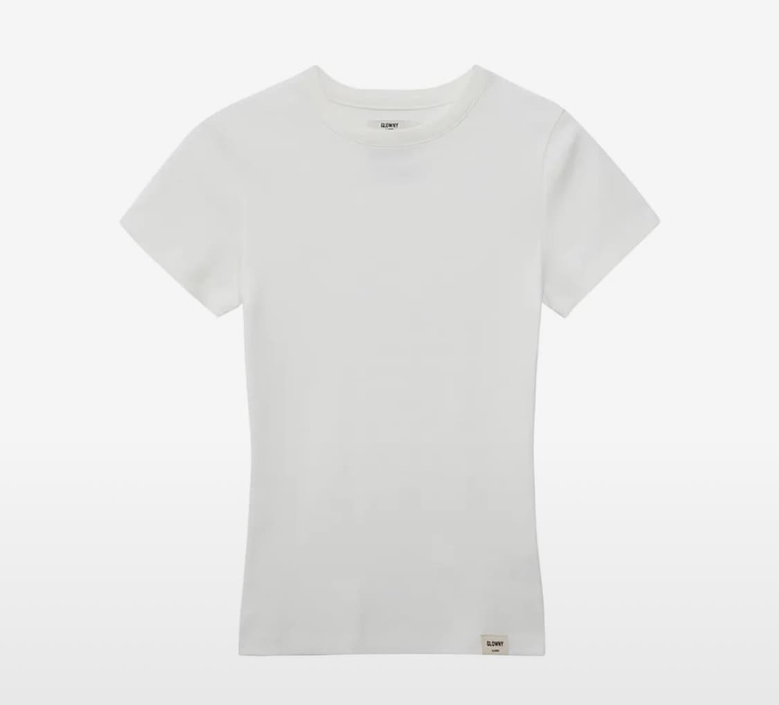 글로니 G CLASSIC FITTED TEE (3 color) 상품이미지1