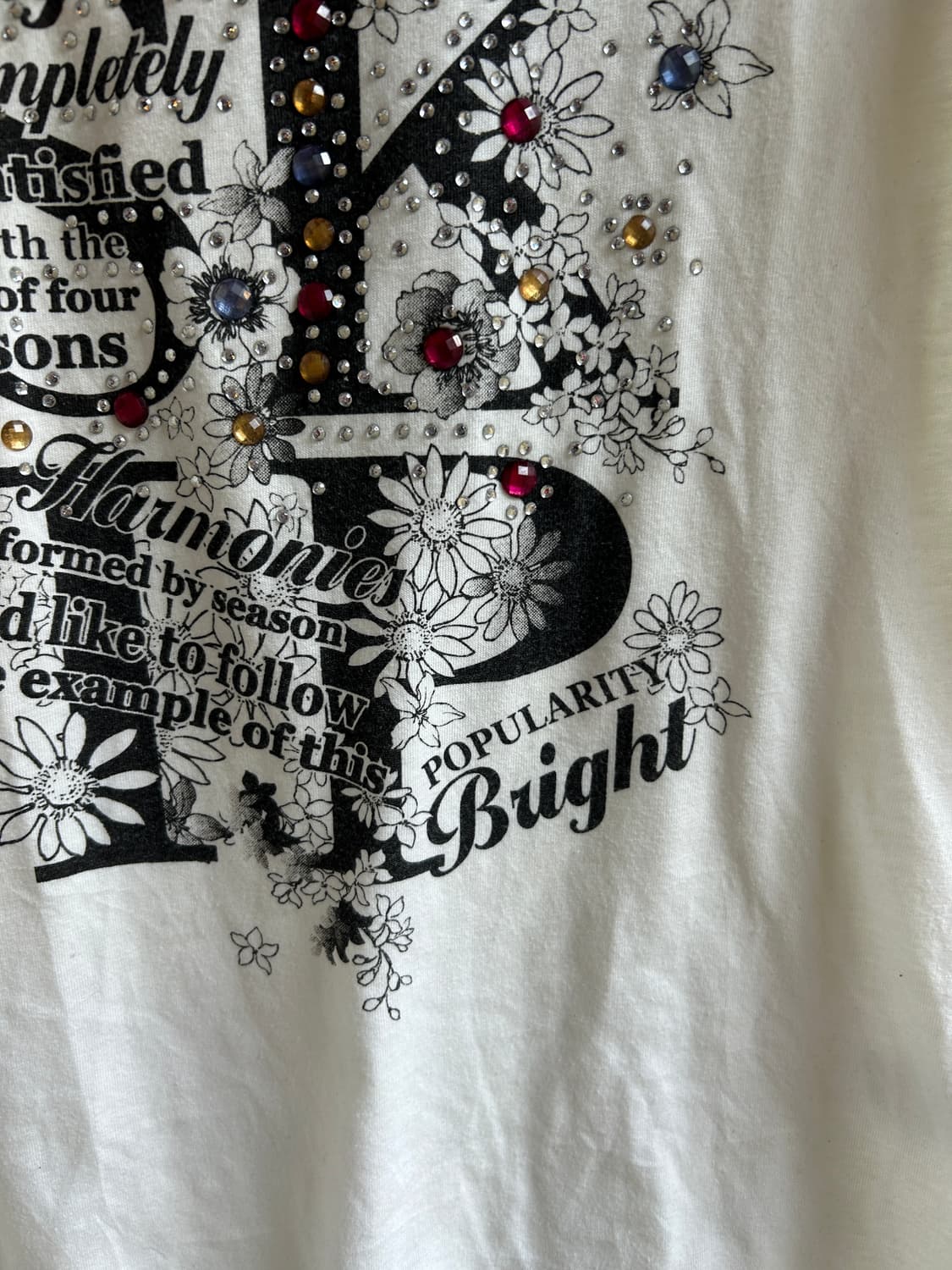 Y2K top 상품이미지4