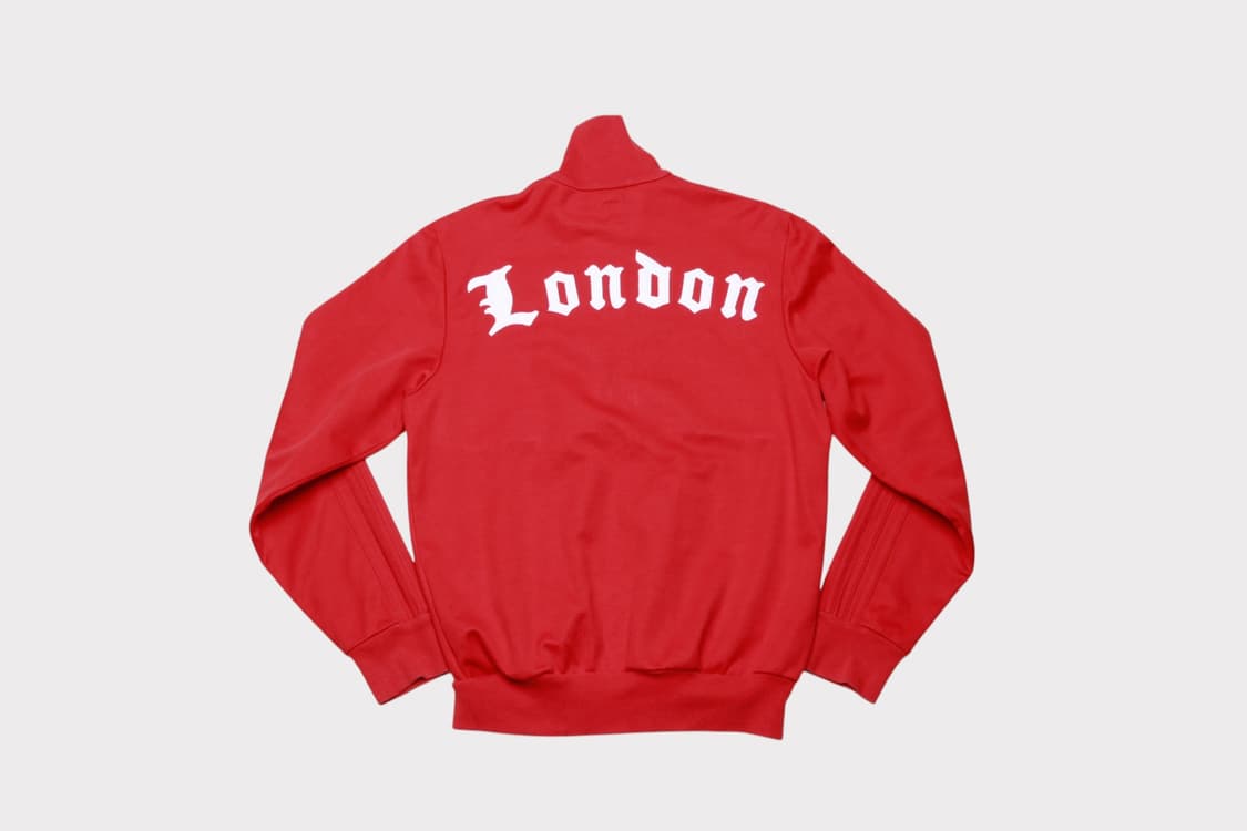 [L] 아디다스 런던 트랙탑 져지 자켓 상품이미지1