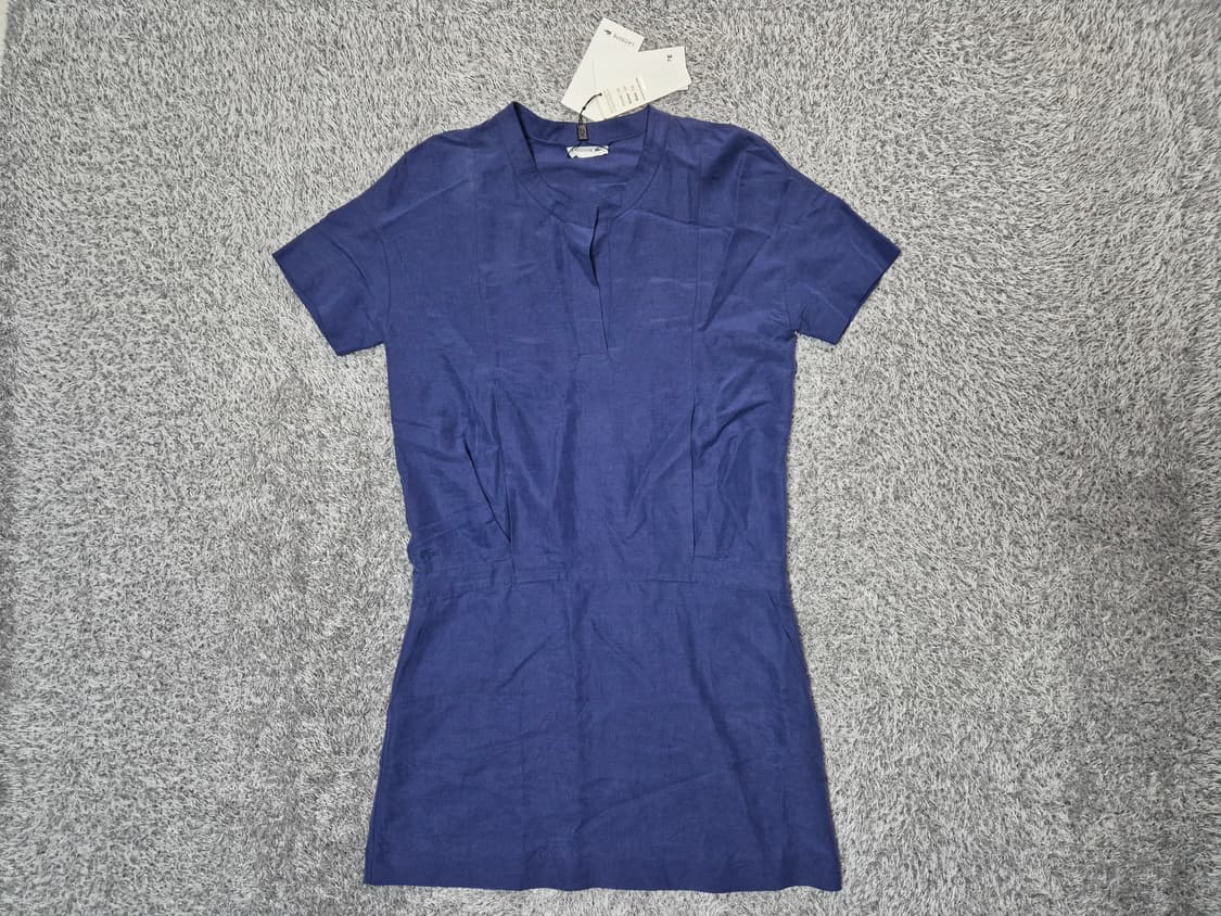 [새상품]라코스테 여성 린넨 원피스 36(95) 상품이미지1