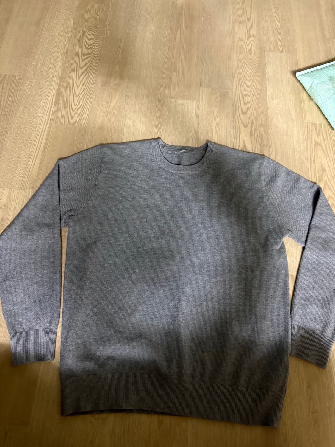 빈티지 니트 롱슬리브 상품이미지2