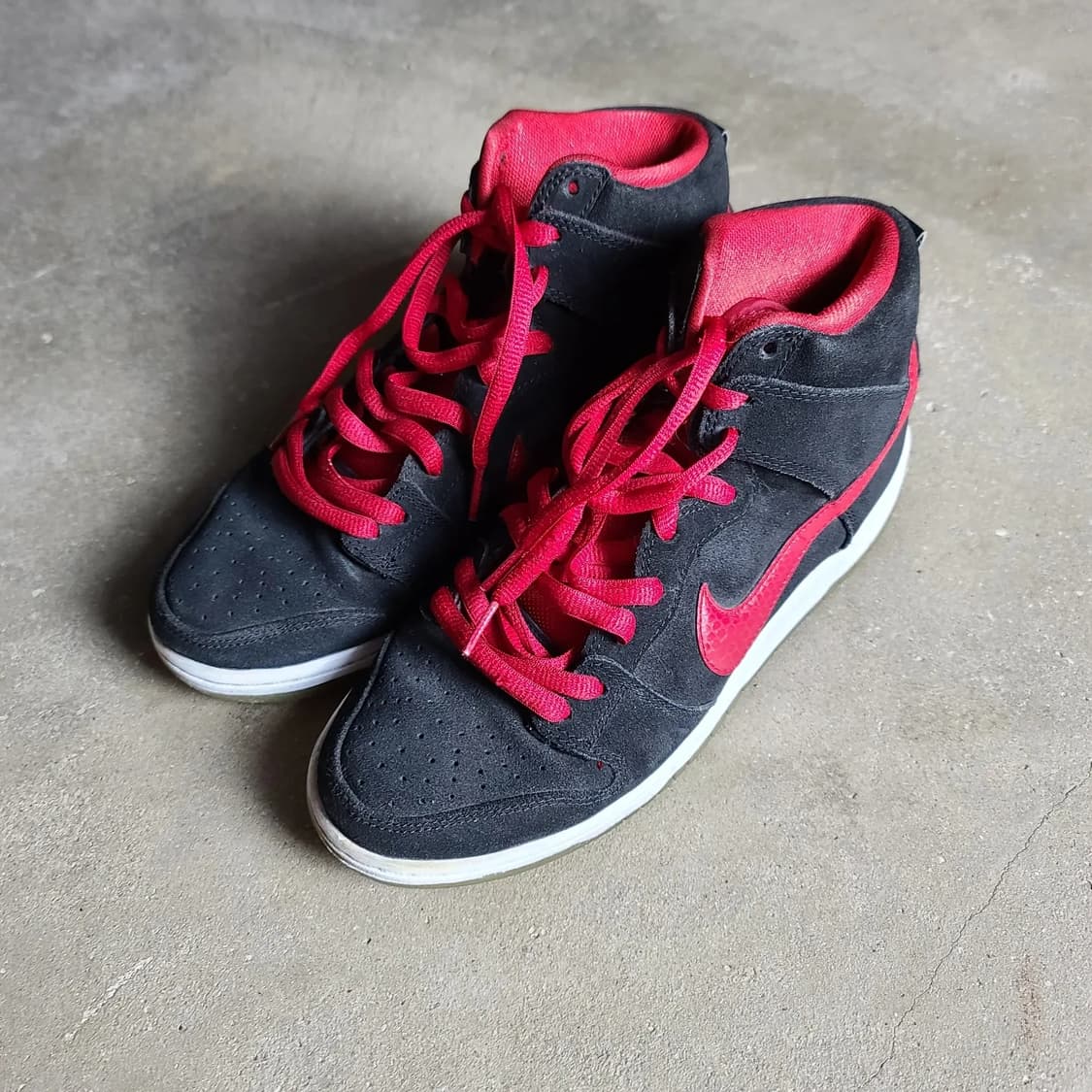 나이키 SB 덩크프로 하이 상품이미지2