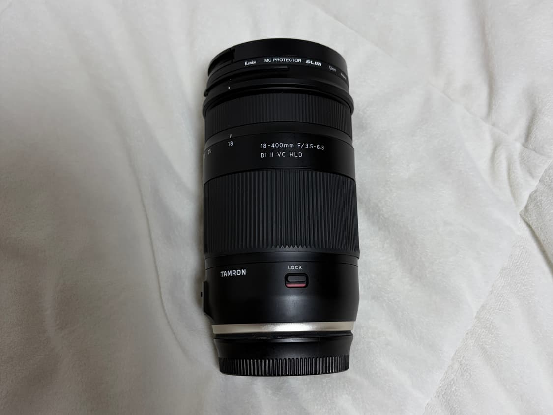 캐논 80D + 탐론 18-400mm 렌즈 및 풀구성 패키지 상품이미지5