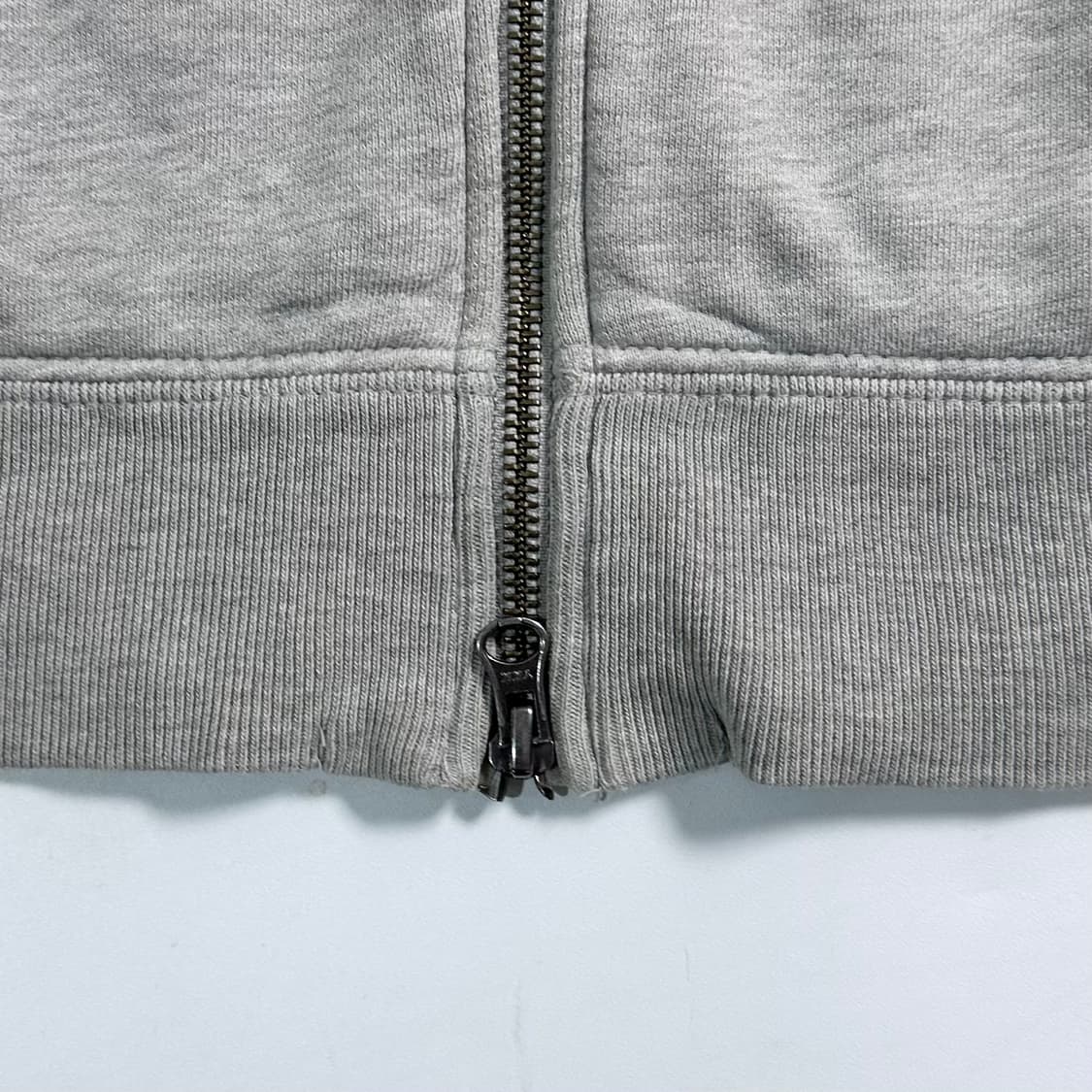 폴로 랄프로렌 그레이 스웻 집업  상품이미지5