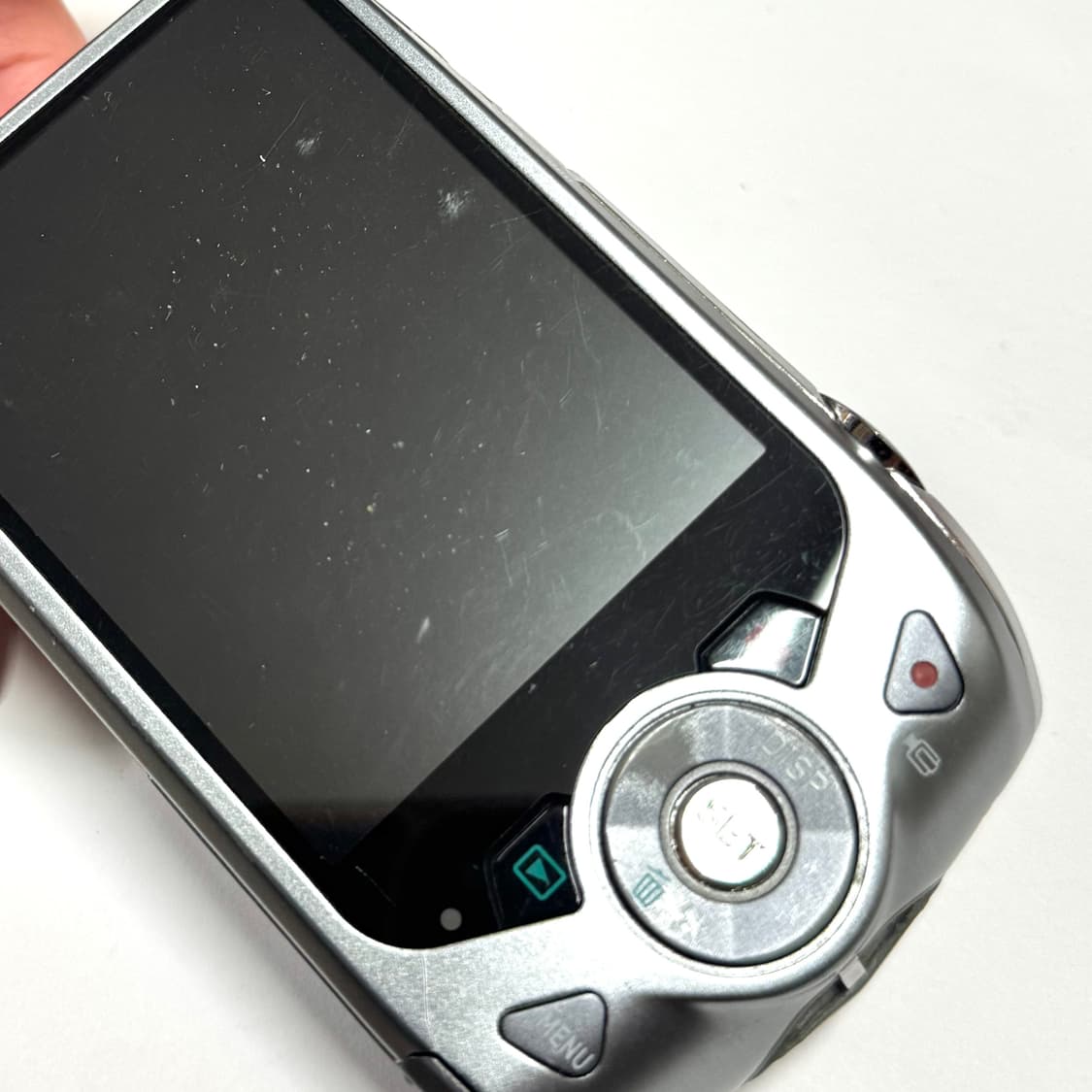 카시오 엑슬림 Z2000 실버💝Casio Exilim 상품이미지9