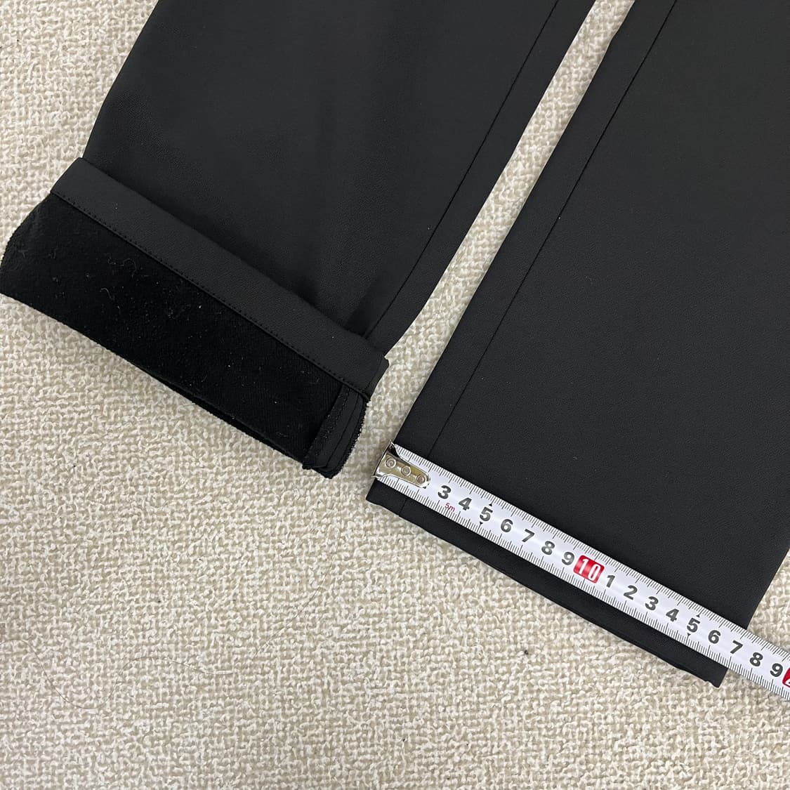 [S] 캘러웨이 골프 여성용 기능성 바지 0119M1 상품이미지7