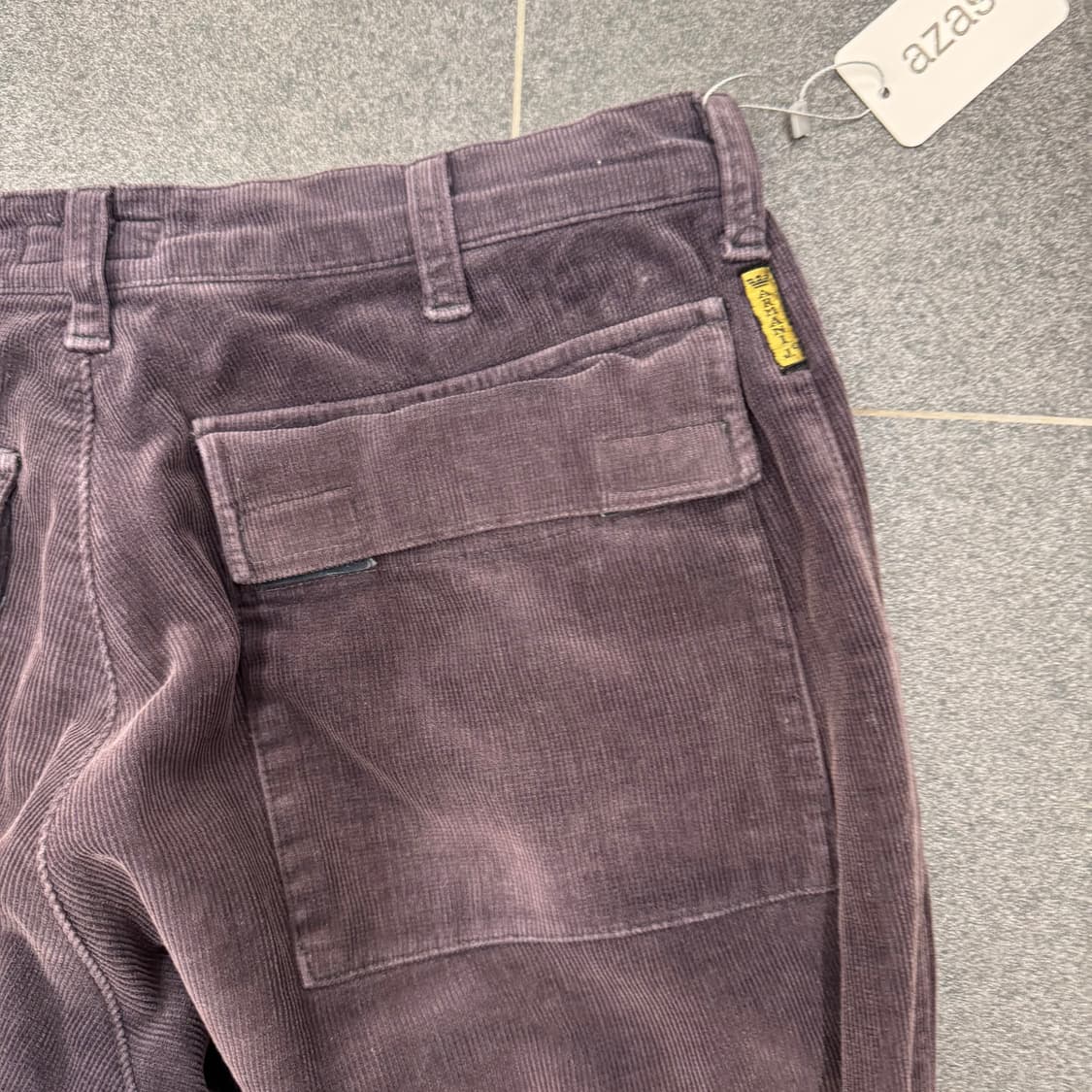 Armani Jeans Corduroy Pants  상품이미지7