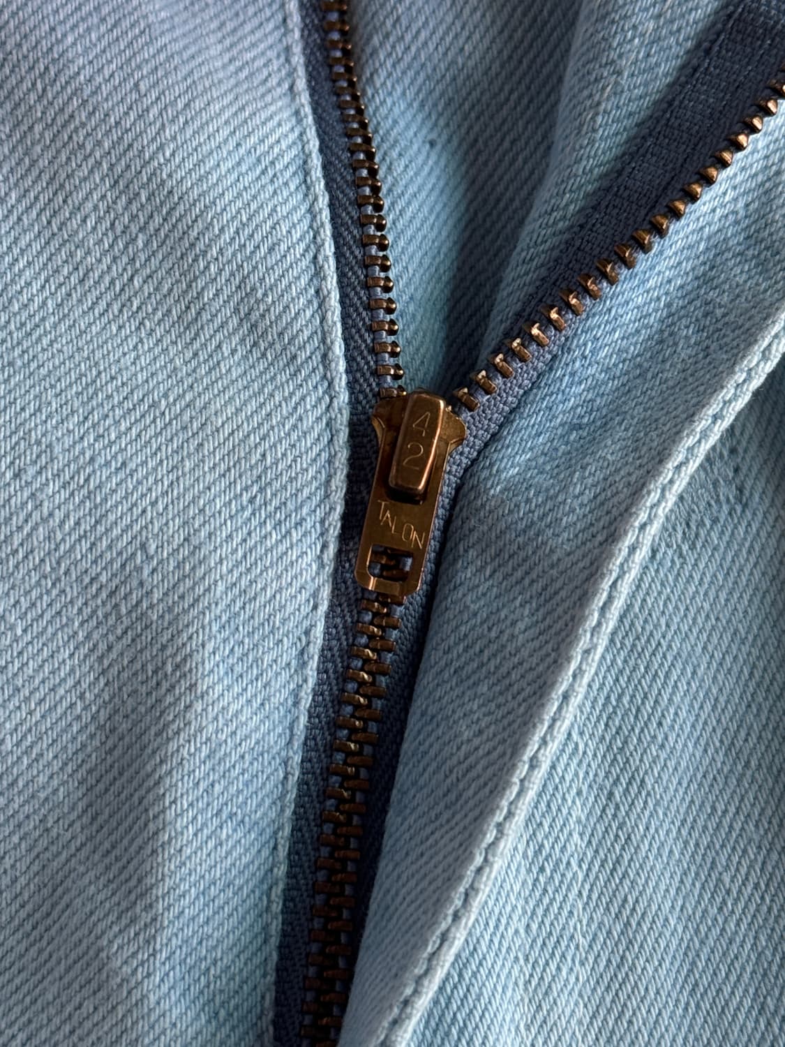 [34]70's Levi's For Men USA 로커빌리 플레어 팬츠 상품이미지5