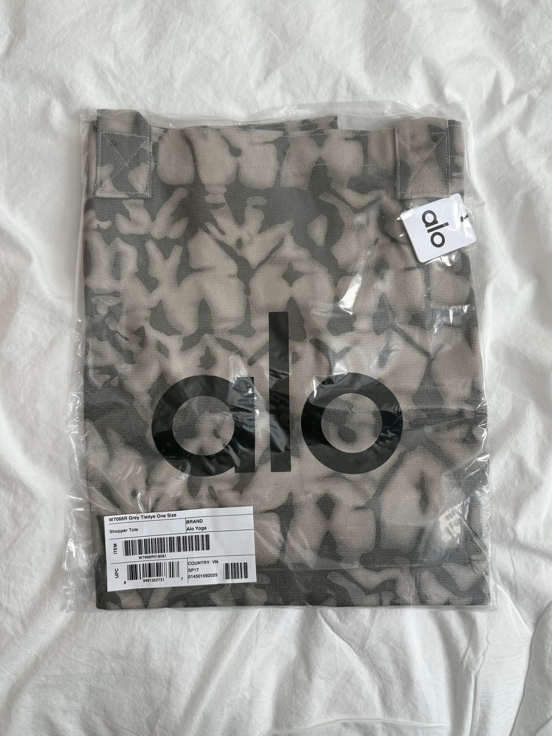 (새상품) 알로 에코백 상품이미지1