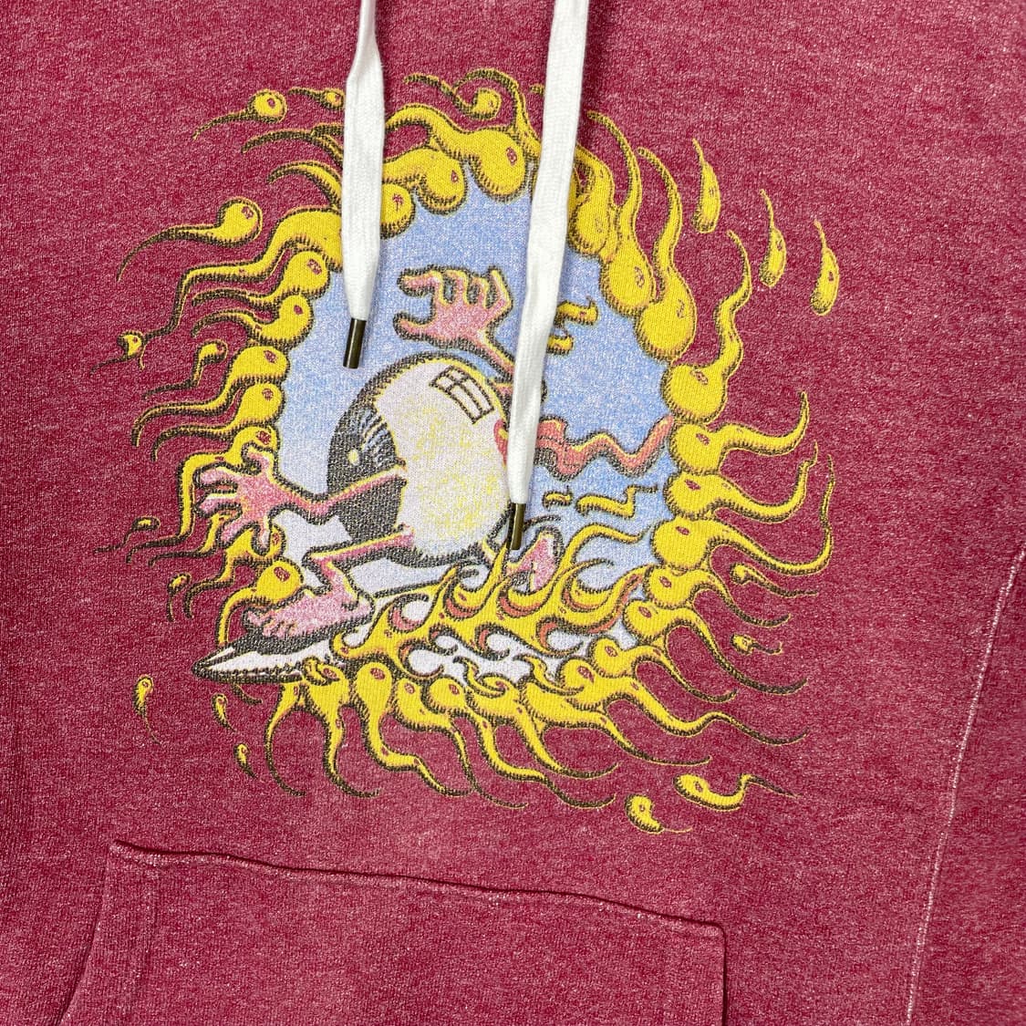 리바이스 levi’s 프린팅 후드 티셔츠 상품이미지4