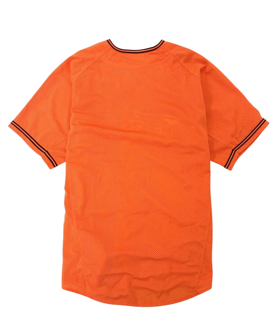 한화이글스 유니폼 반팔 져지 오렌지 (2XL) 상품이미지7