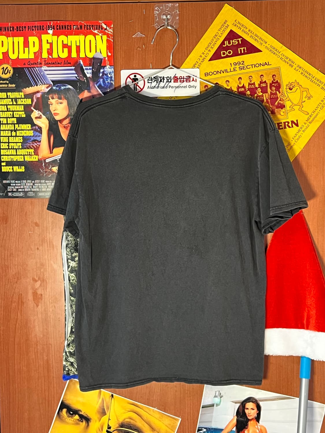 00’s Super Faded Slayer Shirt 상품이미지2