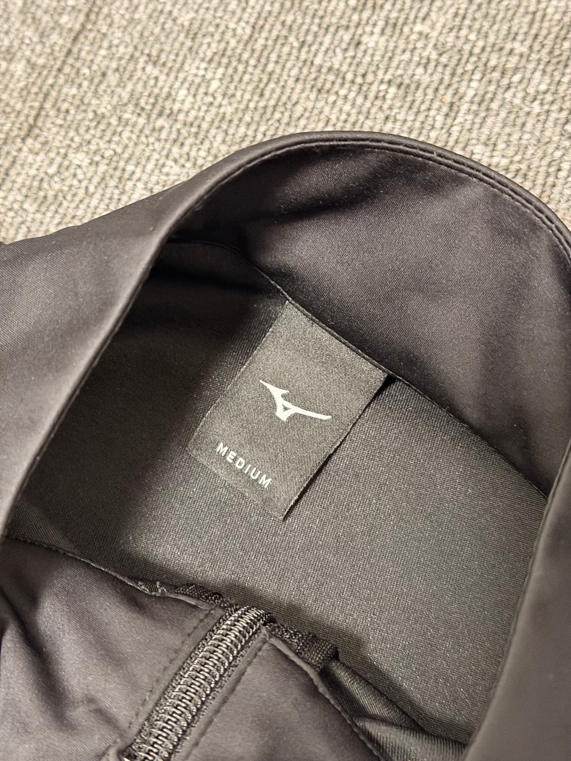 미즈노 스웨트 부스터 자켓 상품이미지3