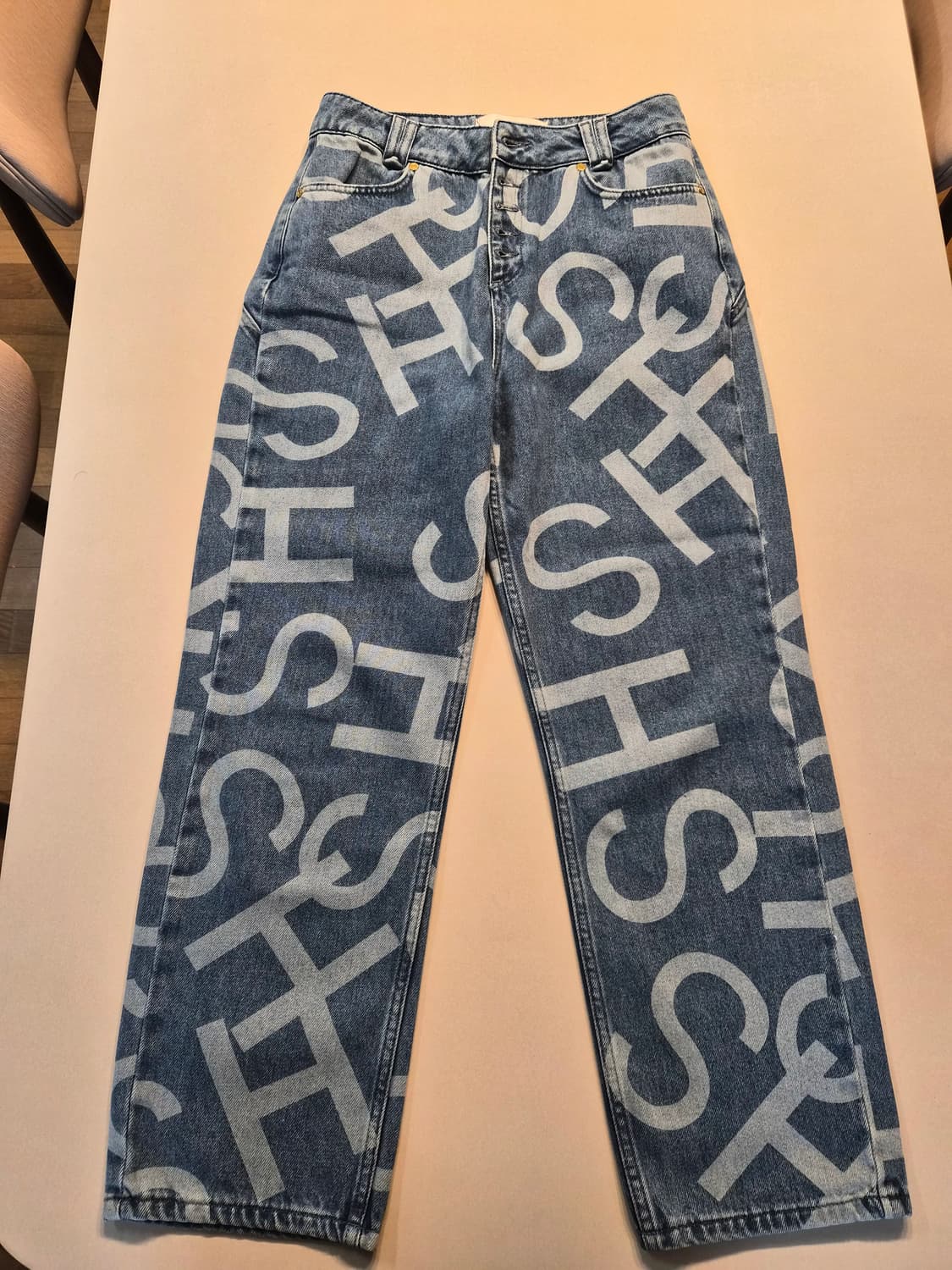 house of sunny 데님바지 상품이미지1