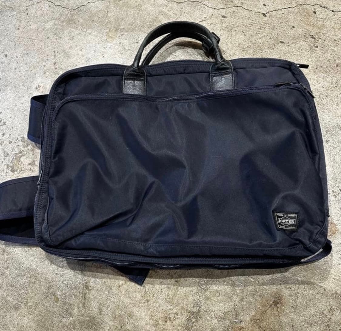 요시다 포터 타임 3way 브리프케이스 (3웨이) 상품이미지2