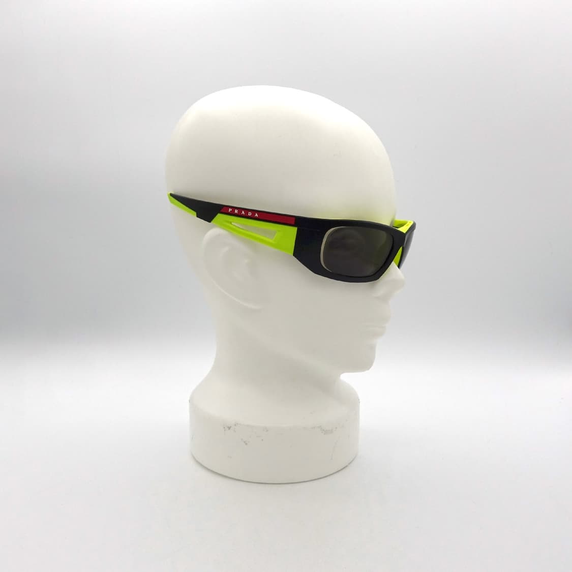 PRADA 프라다 리네아로사 알파비드 프라다스포츠 편광 선글라스 상품이미지7