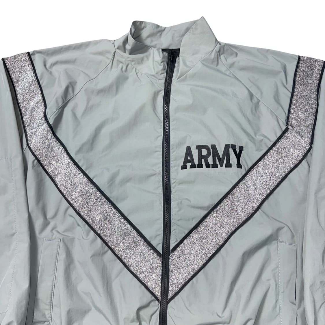 (XL) U.S. Army IPFU 트레이닝 자켓 상품이미지3