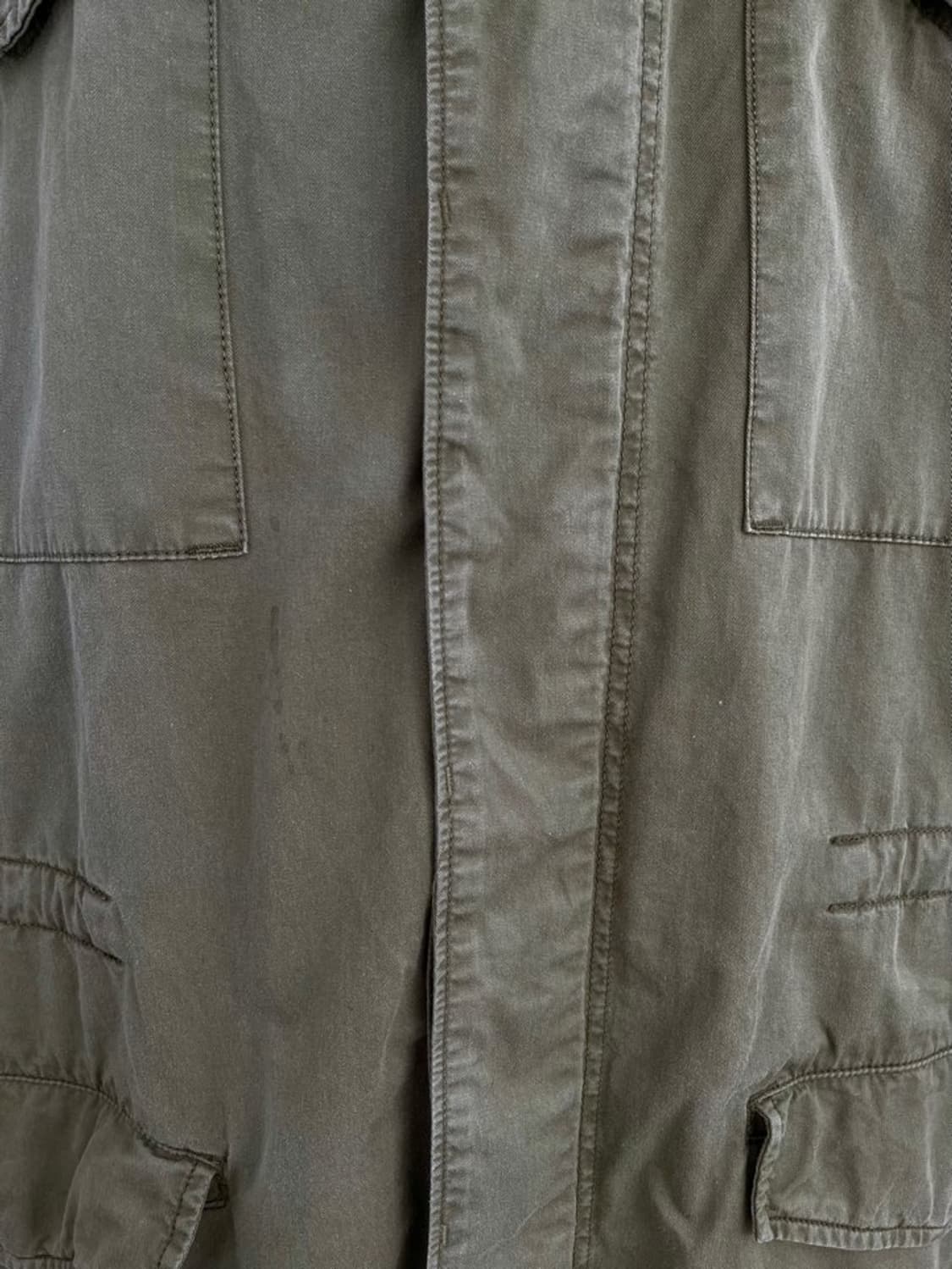 리바이스 M-65 필드 자켓/#3509 상품이미지3