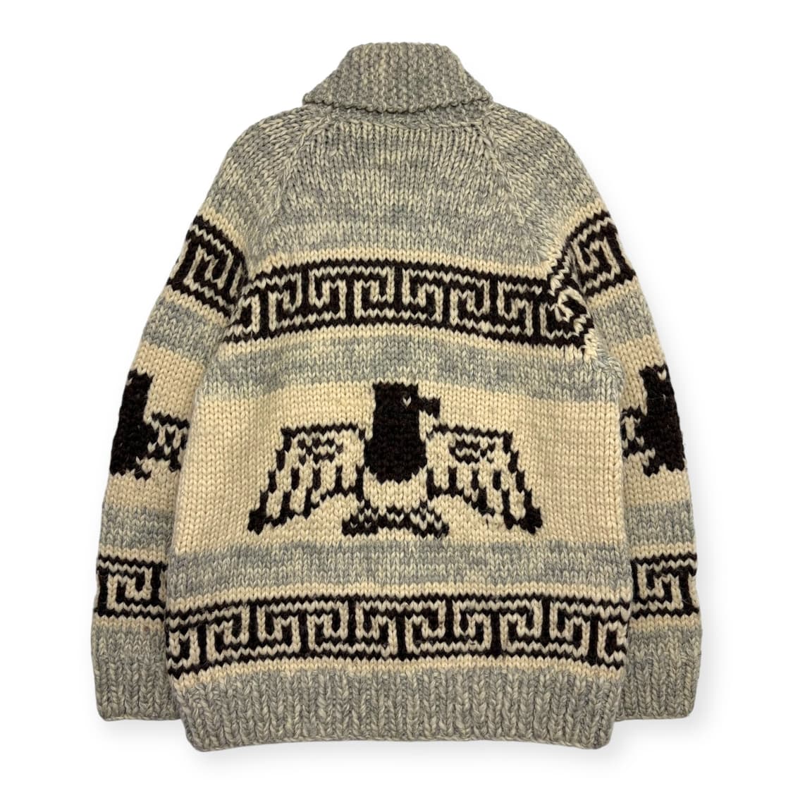 캐나디안스웨터 코위찬 니트 가디건 자켓 상품이미지6