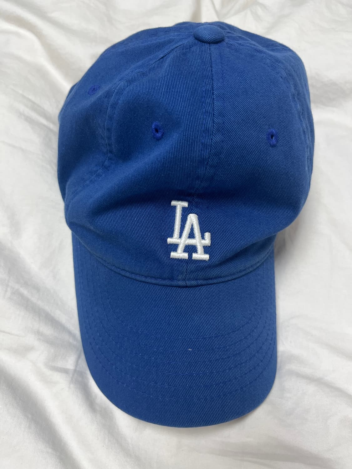 mlb 네이비 볼캡 상품이미지1