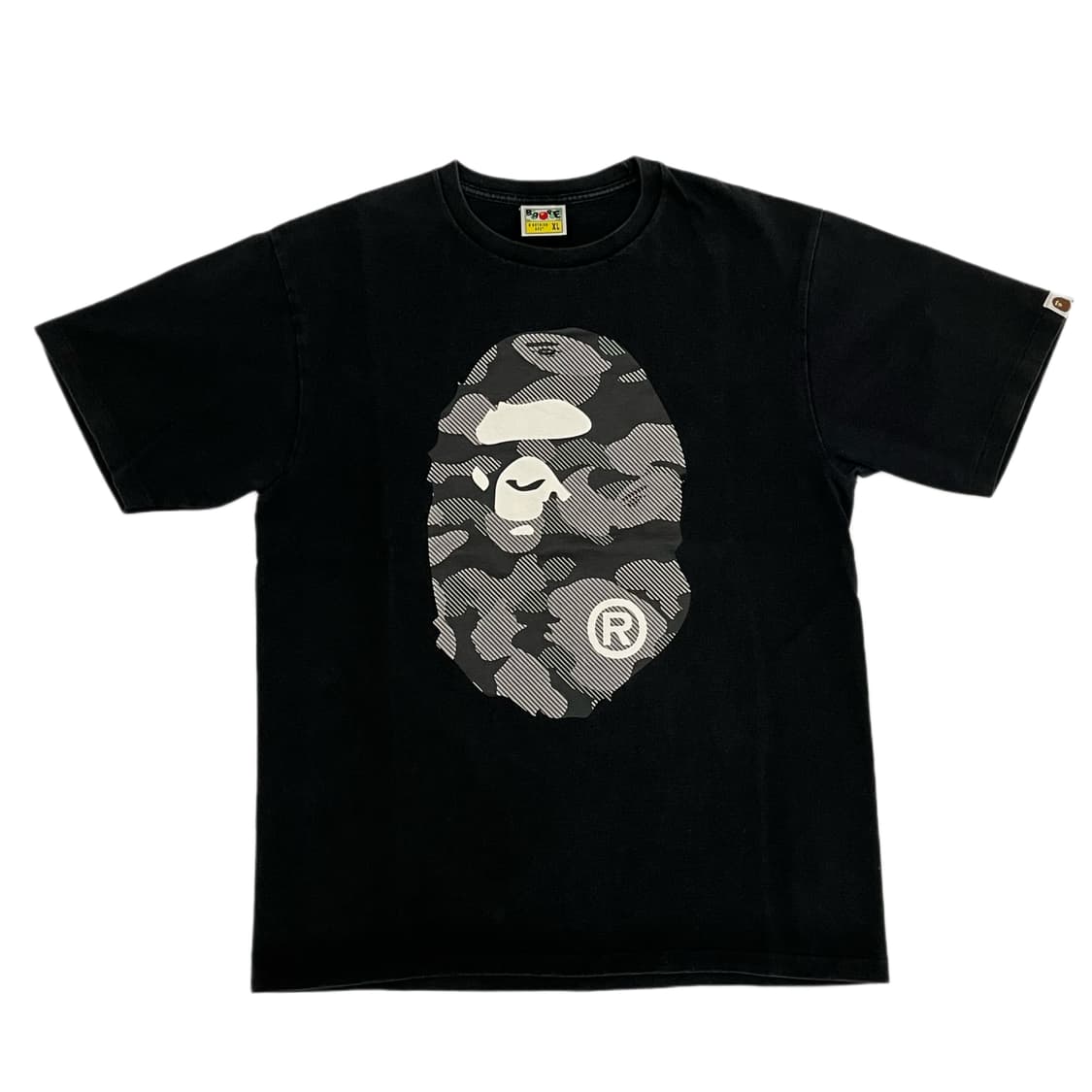 BAPE BIG SARU T-SHIRT (XL)  상품이미지1
