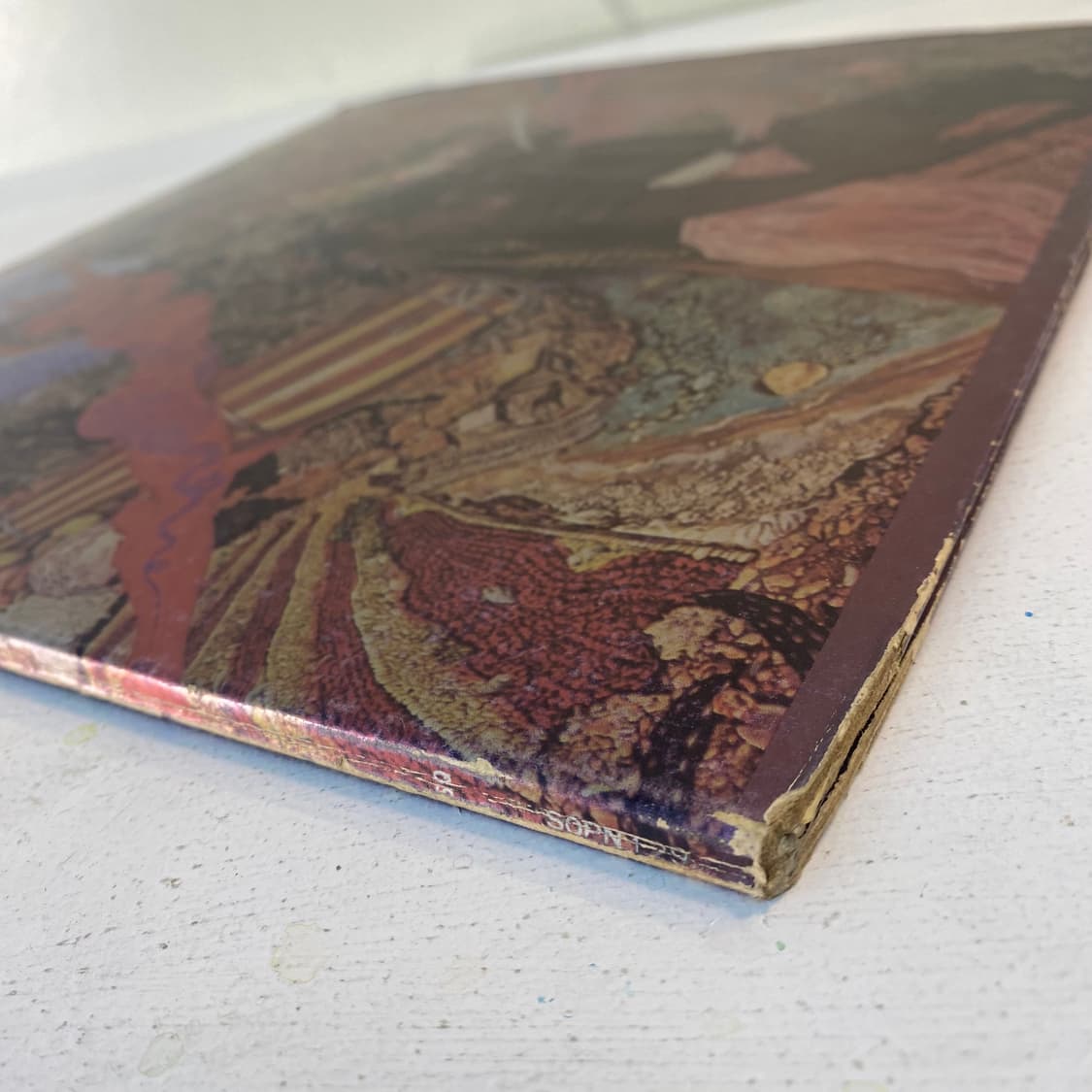 (중고LP-록) Santana -Abraxas 상품이미지8