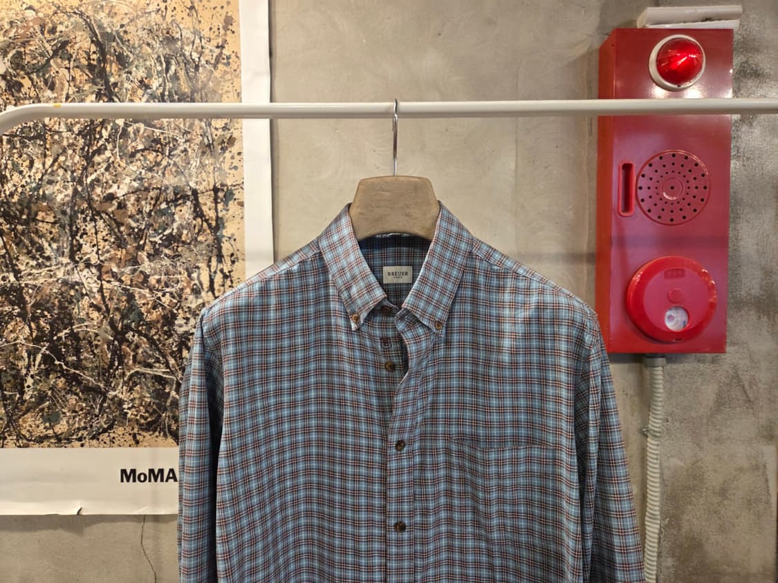 브루이어 셔츠 상품이미지7