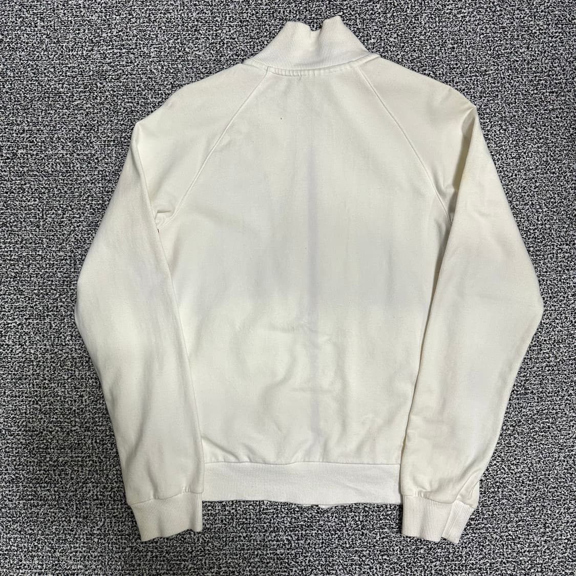 (XS추천) 아디다스 화이트/핑크 삼선 트랙탑 져지 상품이미지4