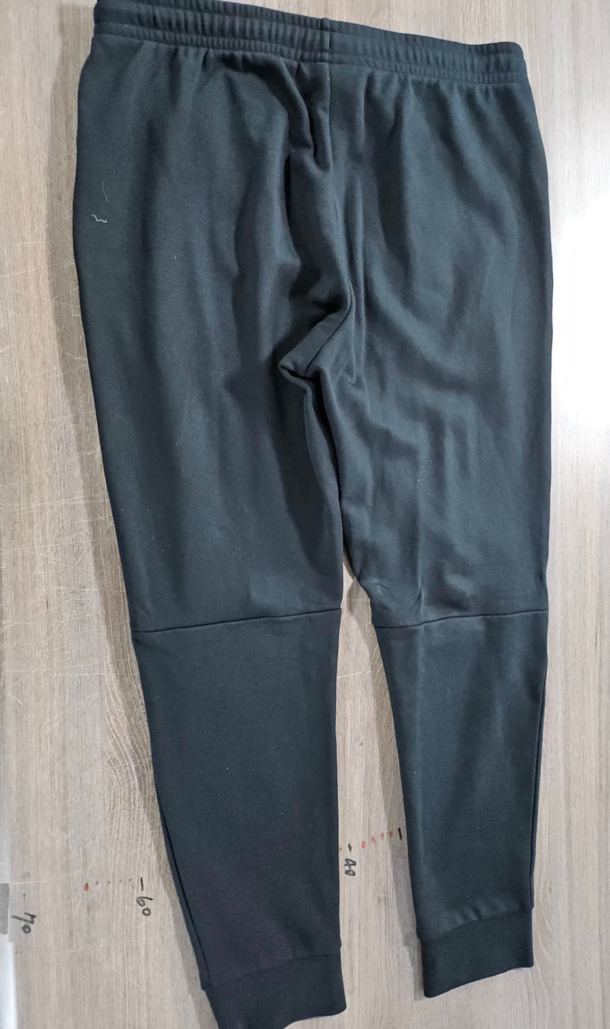 라코스테 조거 팬츠 블랙  L 상품이미지2