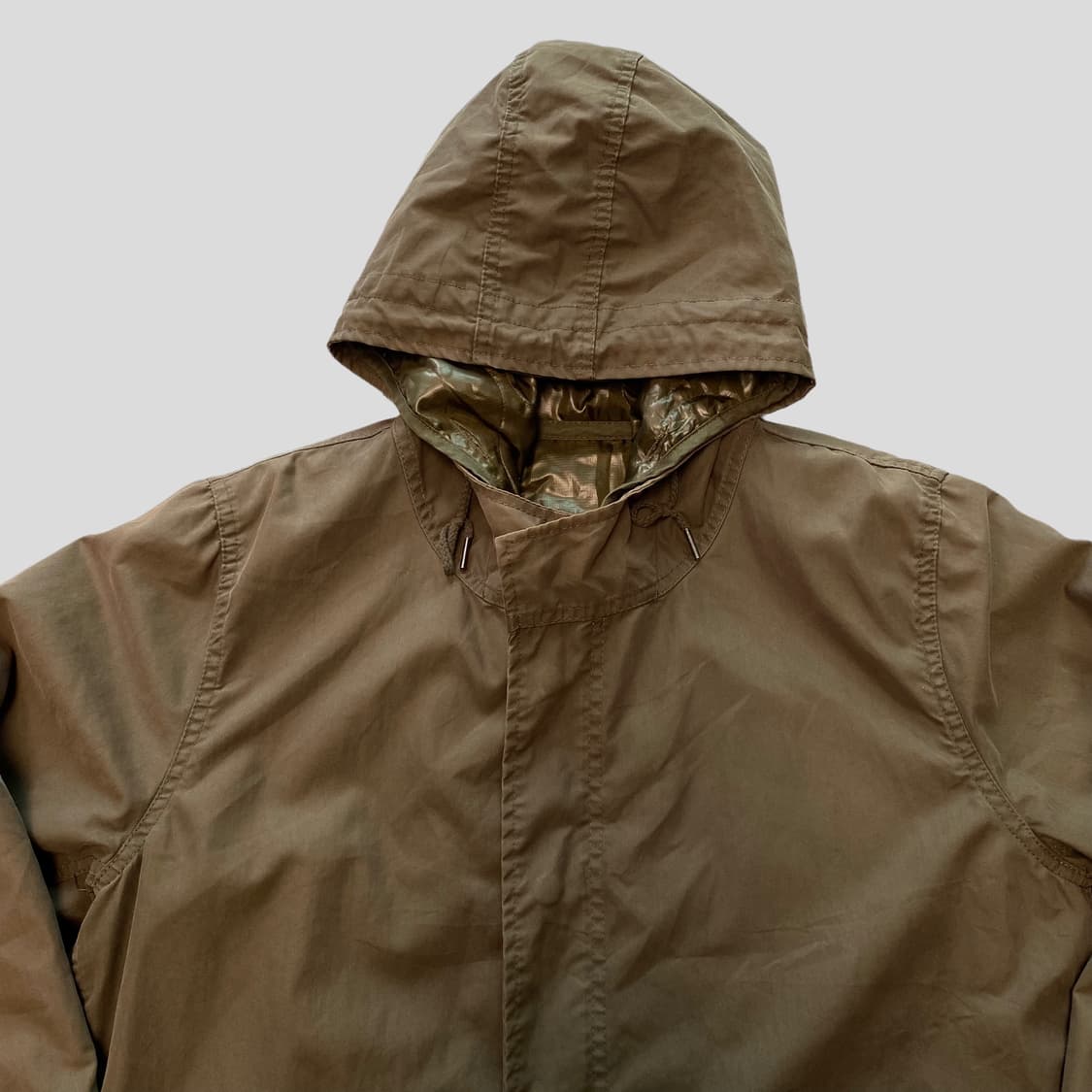 (L)백넘버 M51 피쉬테일파카 상품이미지2