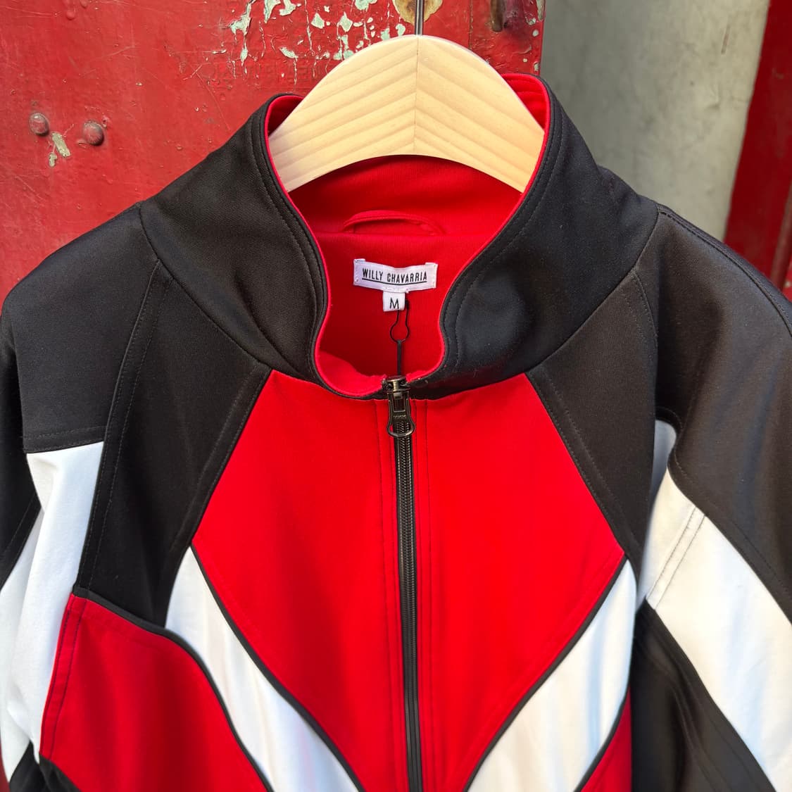 17FW 윌리차바리아 트랙자켓 상품이미지4